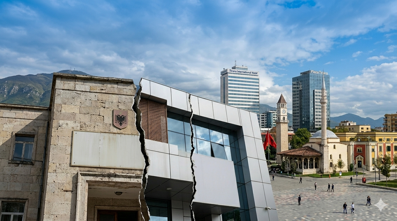 Albania, tra crescita e fragilità: la sfida della credibilità istituzionale