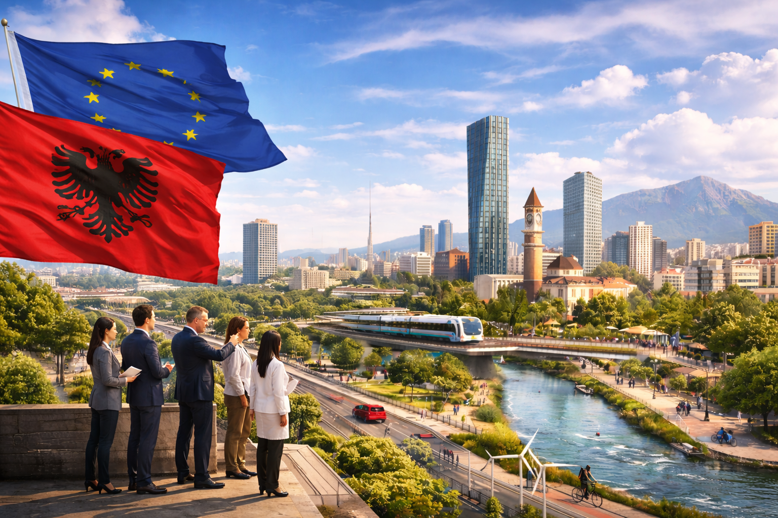 Albania e Unione Europea: il percorso tra riforme e realtà