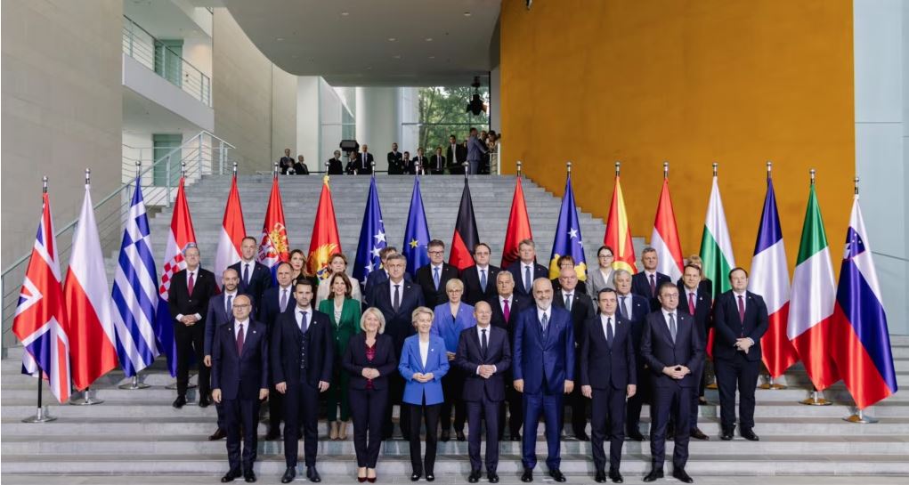 A PO PËRGATITET PËRSËRI BALLKANI PËR NJË KRIZË? DHE PSE NË QENDËR ËSHTË GJITHMONË KOSOVA?