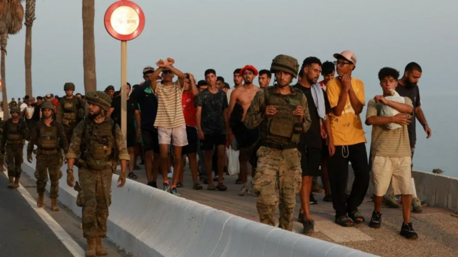 Ceuta, alarmi i kufijve të Europës: A po hyn BE në një epokë të re të sigurisë kufitare?